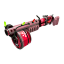 Strange Festivized Snowflake Swirled Panic Attack (Field-Tested)