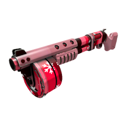 free tf2 item Specialized Killstreak Snowflake Swirled Panic Attack (Minimal Wear)