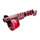 Unusual Specialized Killstreak Snowflake Swirled Panic Attack (Factory New) (Hot)