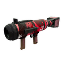 Snowflake Swirled Air Strike (Battle Scarred)