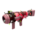 Festivized Snowflake Swirled Air Strike (Factory New)