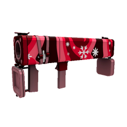 free tf2 item Snowflake Swirled Black Box (Factory New)