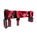 Strange Unusual Professional Killstreak Snowflake Swirled Black Box (Field-Tested) (Isotope)
