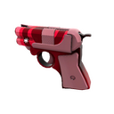 Killstreak Snowflake Swirled Shortstop (Factory New)