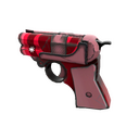 Strange Killstreak Snowflake Swirled Shortstop (Field-Tested)