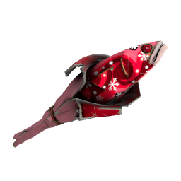 free tf2 item Snowflake Swirled Holy Mackerel (Field-Tested)