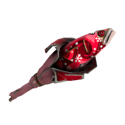 free tf2 item Snowflake Swirled Holy Mackerel (Well-Worn)