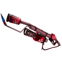 Snowflake Swirled Flame Thrower (Factory New)