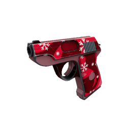free tf2 item Snowflake Swirled Pistol (Minimal Wear)