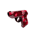 Specialized Killstreak Snowflake Swirled Pistol (Factory New)