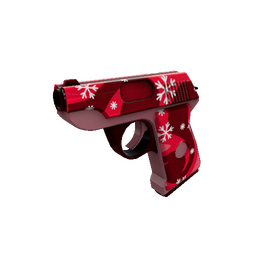 free tf2 item Snowflake Swirled Pistol (Factory New)