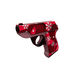 free tf2 item Killstreak Snowflake Swirled Pistol (Factory New)