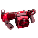 Snowflake Swirled Stickybomb Launcher (Factory New)