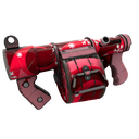 Unusual Killstreak Snowflake Swirled Stickybomb Launcher (Field-Tested) (Isotope)