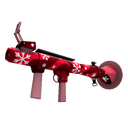 Strange Specialized Killstreak Snowflake Swirled Rocket Launcher (Factory New)