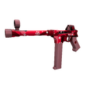 Snowflake Swirled SMG (Factory New)