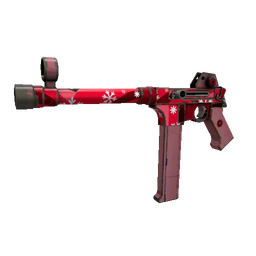 free tf2 item Snowflake Swirled SMG (Field-Tested)