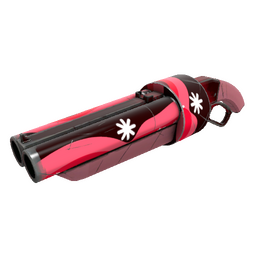 Killstreak Snowflake Swirled Scattergun (Minimal Wear)