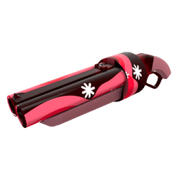 Snowflake Swirled Scattergun (Factory New)