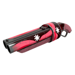 Strange Snowflake Swirled Scattergun (Field-Tested)