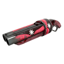 Snowflake Swirled Scattergun (Battle Scarred)