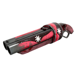 free tf2 item Snowflake Swirled Scattergun (Battle Scarred)