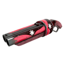 Unusual Snowflake Swirled Scattergun (Well-Worn) (Isotope)