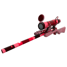free tf2 item Strange Snowflake Swirled Sniper Rifle (Factory New)
