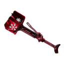 Strange Specialized Killstreak Snowflake Swirled Powerjack (Minimal Wear)