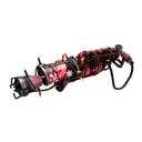 Strange Festivized Snowflake Swirled Degreaser (Well-Worn)