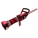 Unusual Snowflake Swirled Medi Gun (Minimal Wear) (Hot)