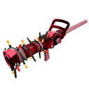 Strange Festivized Snowflake Swirled Medi Gun (Factory New)