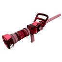 Strange Professional Killstreak Snowflake Swirled Medi Gun (Factory New)