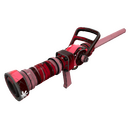 Unusual Specialized Killstreak Snowflake Swirled Medi Gun (Field-Tested) (Isotope)