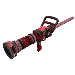 free tf2 item Snowflake Swirled Medi Gun (Battle Scarred)