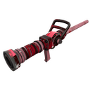 Unusual Snowflake Swirled Medi Gun (Well-Worn) (Cool)