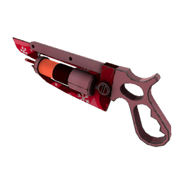 free tf2 item Snowflake Swirled Ubersaw (Minimal Wear)