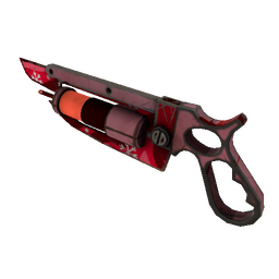 free tf2 item Snowflake Swirled Ubersaw (Well-Worn)