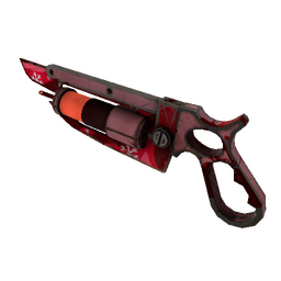 Snowflake Swirled Ubersaw (Battle Scarred)