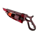 Strange Killstreak Snowflake Swirled Ubersaw (Field-Tested)