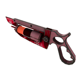 Strange Snowflake Swirled Ubersaw (Field-Tested)