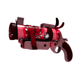 free tf2 item Snowflake Swirled Detonator (Minimal Wear)