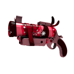 Snowflake Swirled Detonator (Minimal Wear)