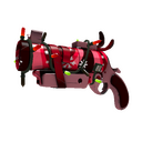 Strange Festivized Killstreak Snowflake Swirled Detonator (Minimal Wear)