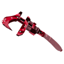 Strange Snowflake Swirled Jag (Factory New)