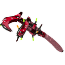Strange Festivized Snowflake Swirled Jag (Field-Tested)