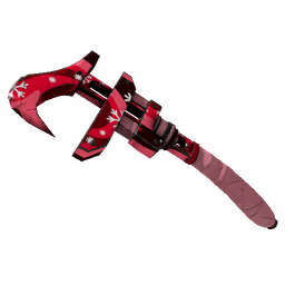 free tf2 item Snowflake Swirled Jag (Field-Tested)