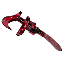 Unusual Specialized Killstreak Snowflake Swirled Jag (Battle Scarred) (Cool)