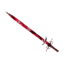Unusual Professional Killstreak Snowflake Swirled Claidheamh Mòr (Field-Tested) (Hot)