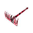 Killstreak Snowflake Swirled Back Scratcher (Factory New)